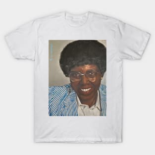 Portrait of Barbara Jordan T-Shirt